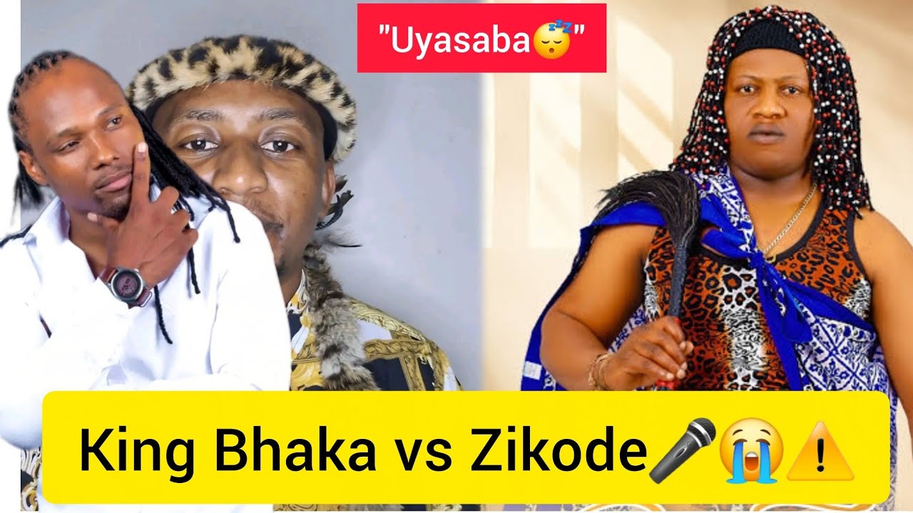 Ingenwe inyanga uKing Bhaka inxabano ka Dr Zikode no Thabani 😭💔⚠️