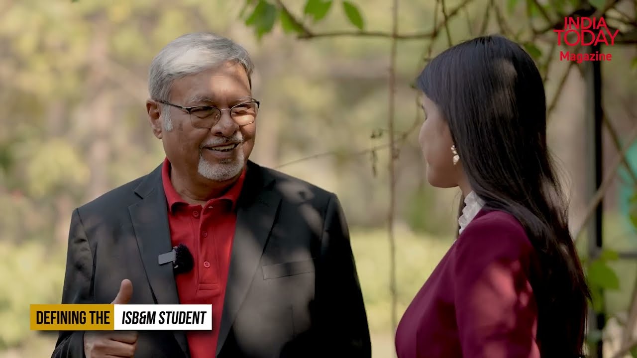 Beyond Degrees: How ISB&M Thinks About the Future