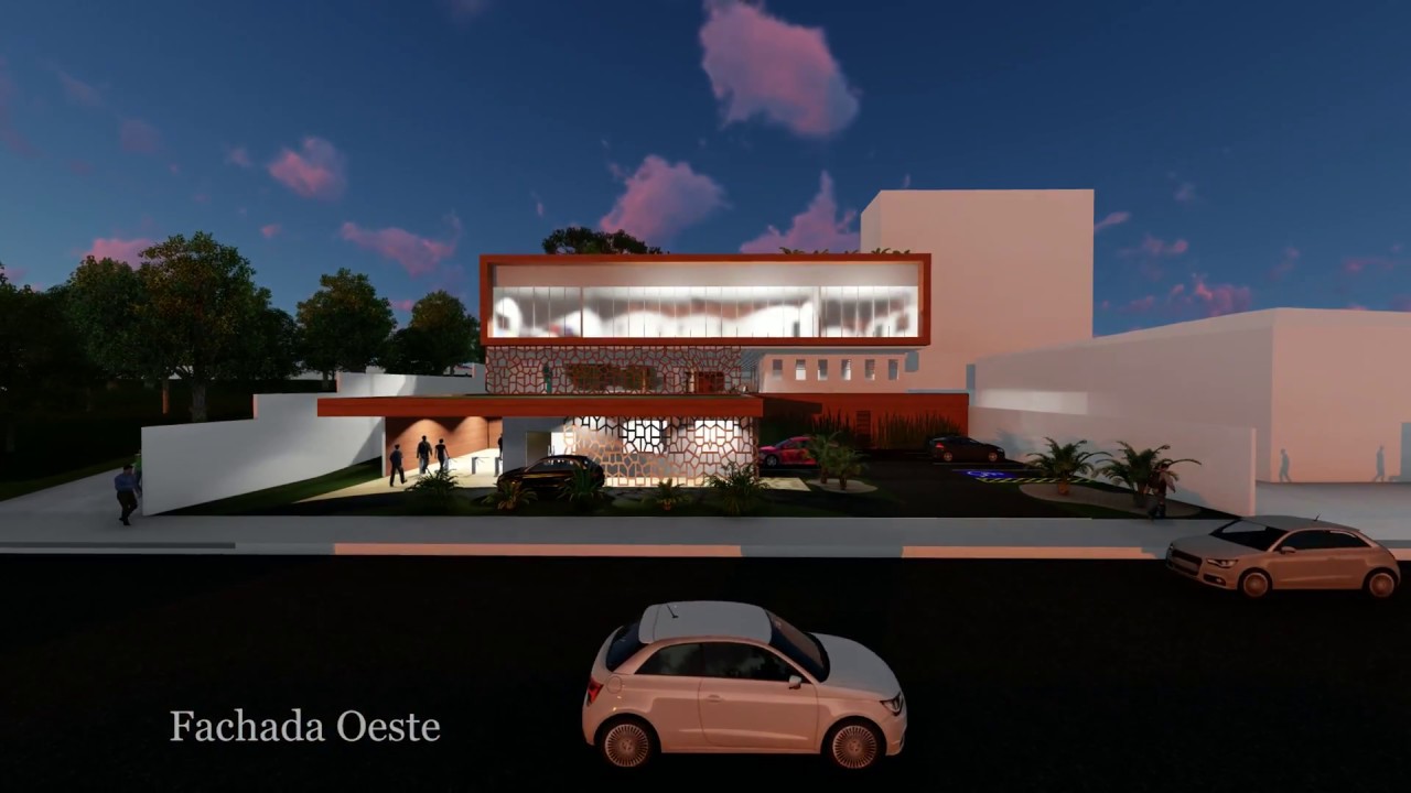 Projeto IV - Escola de Ensino Médio