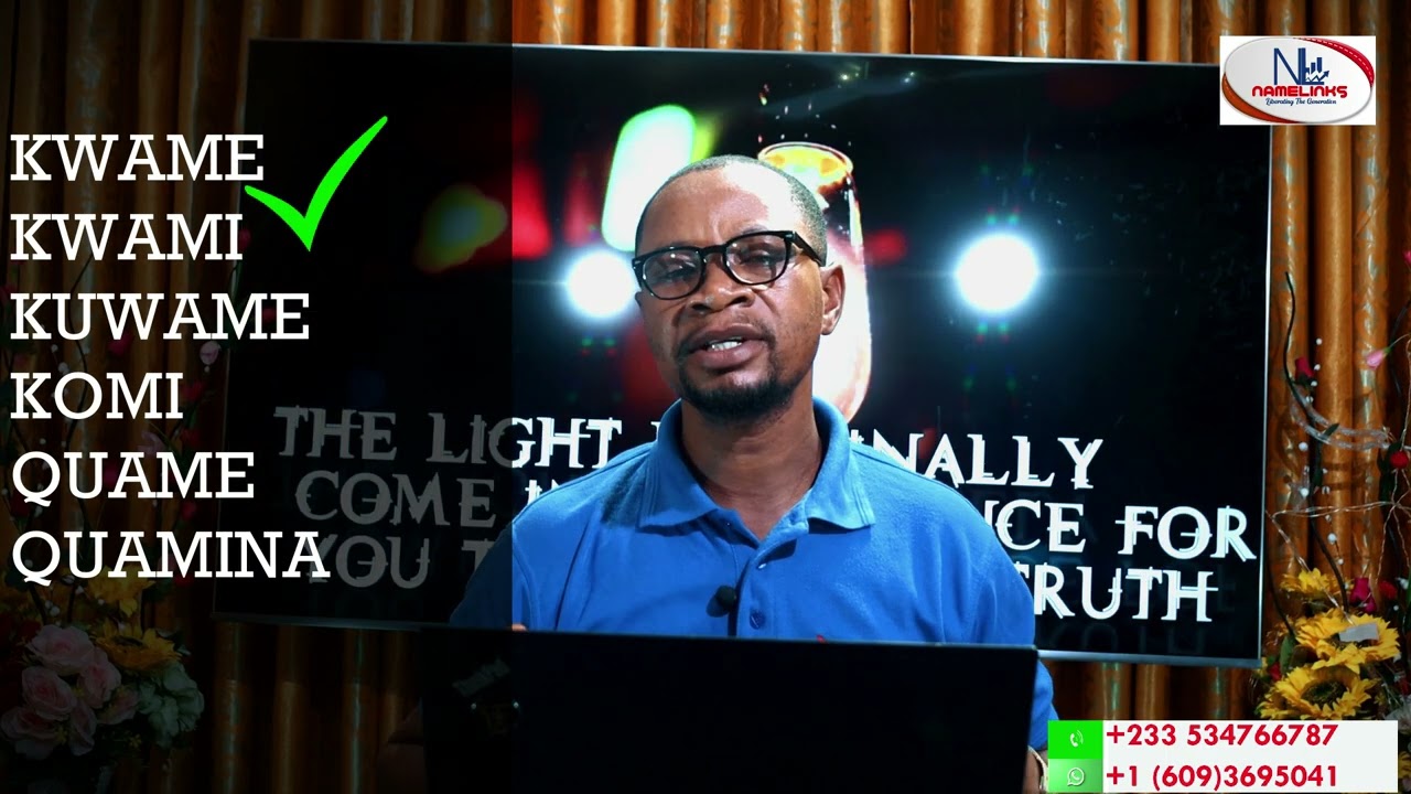 THE POWER IN SATURDAY BORNS FINALLY REVEALED