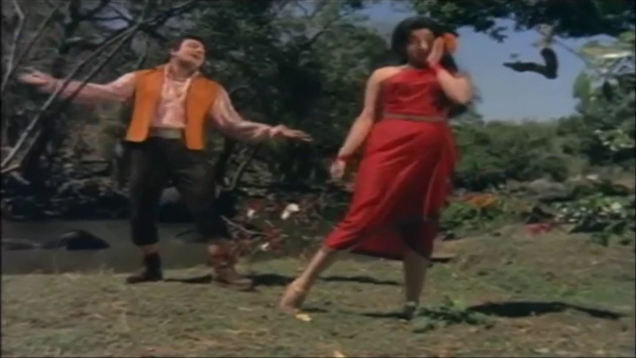 கன்னி ஒருத்தி மடியில் | Kanni Oruthi Madiyul |  Neerum Neruppum | MGR,Jayalaitha Duet Song