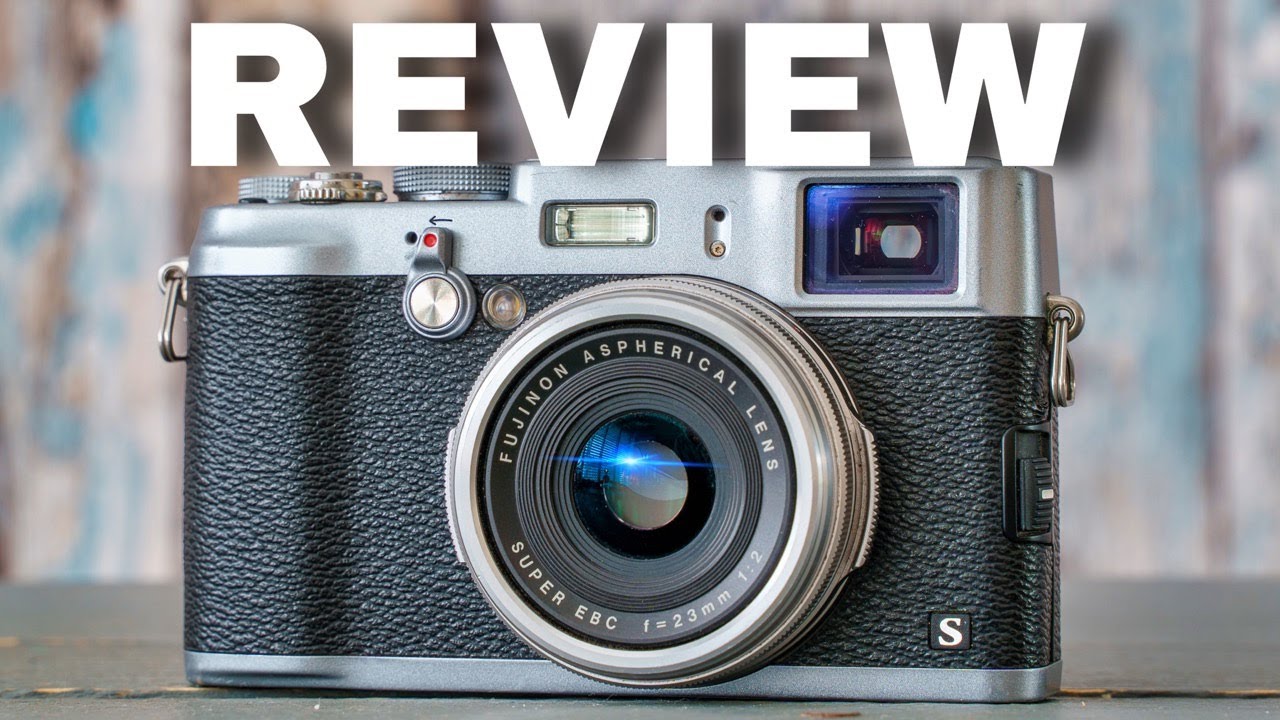 Обзор: Fujifilm X100S