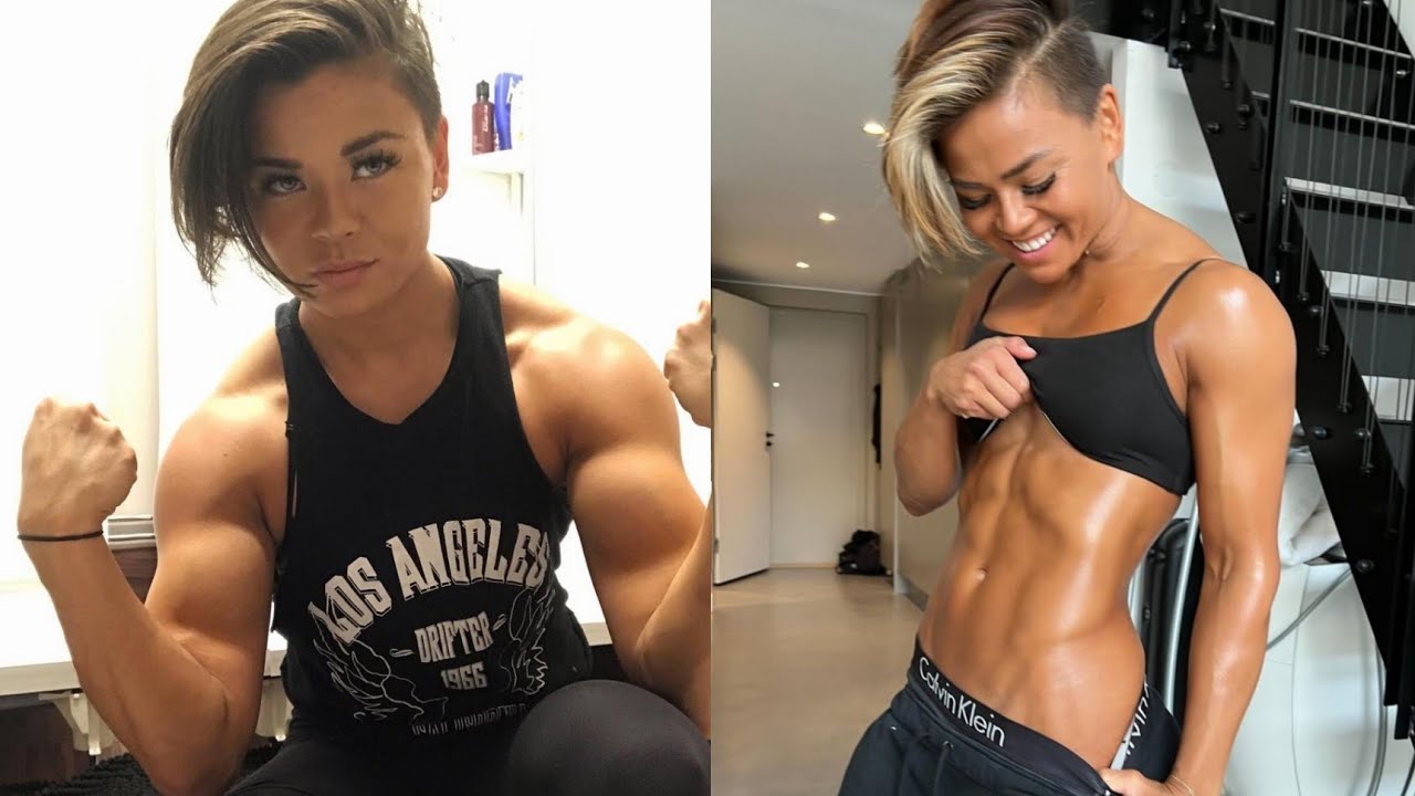 Young Fittest Beauty - Sophie Arvebrink | Fitness Lover
