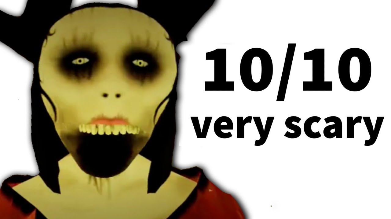 Рейтинг Roblox Mimic Book 2 Monsters по Scariness!