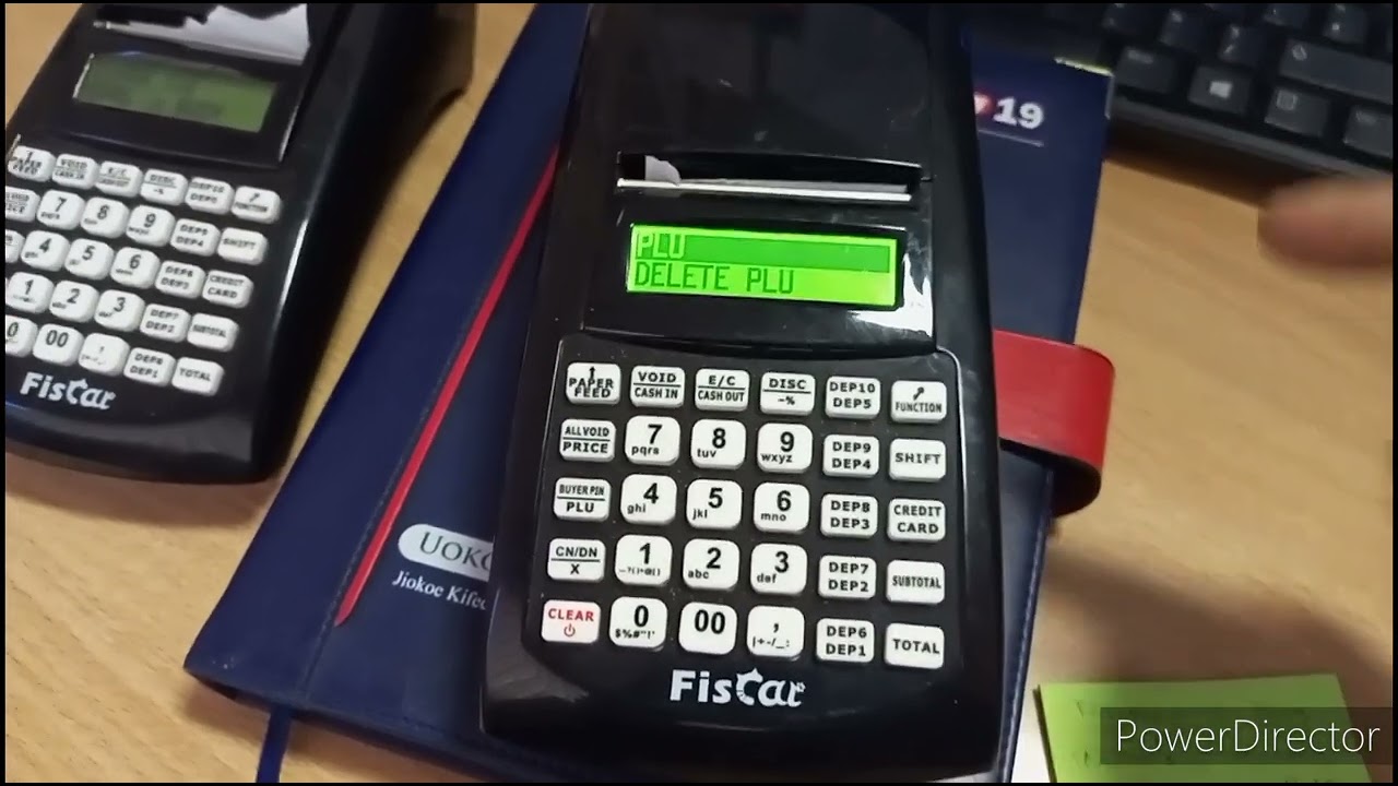 Setting Internet on KRA Etr machines#Fiscat Ipalm Model
