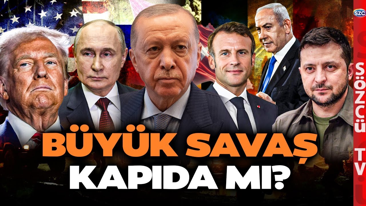 Dünya Büyük Savaşa Hazırlanıyor! Türkiye'nin Askeri Harcamalarına Yerli Üretim Damga Vurdu!