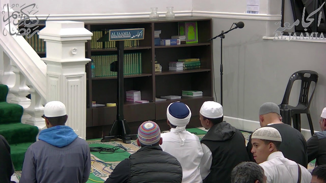 Ramadan 2026 Taraweeh Night 13