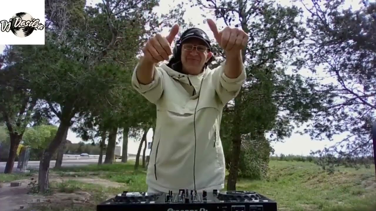 Dj Dasilva - Backstage & Friends