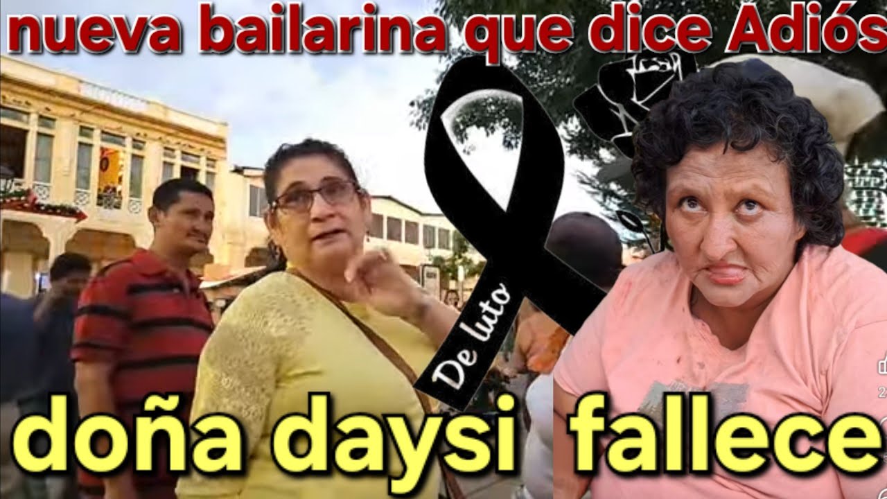 🛑 No podrá ser velada por esta razón,,, nueva noticia triste en la plaza 🥹🥹