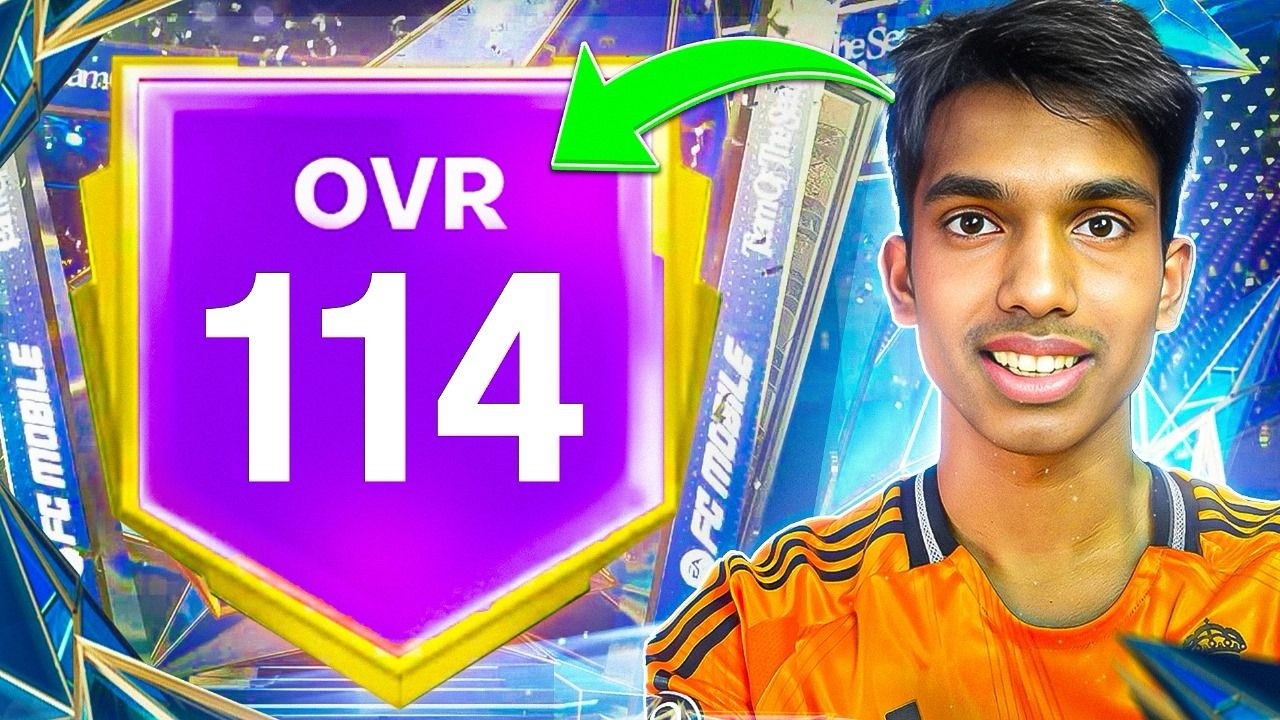 I Reached 113 OVR First In TOTS FC Mobile!