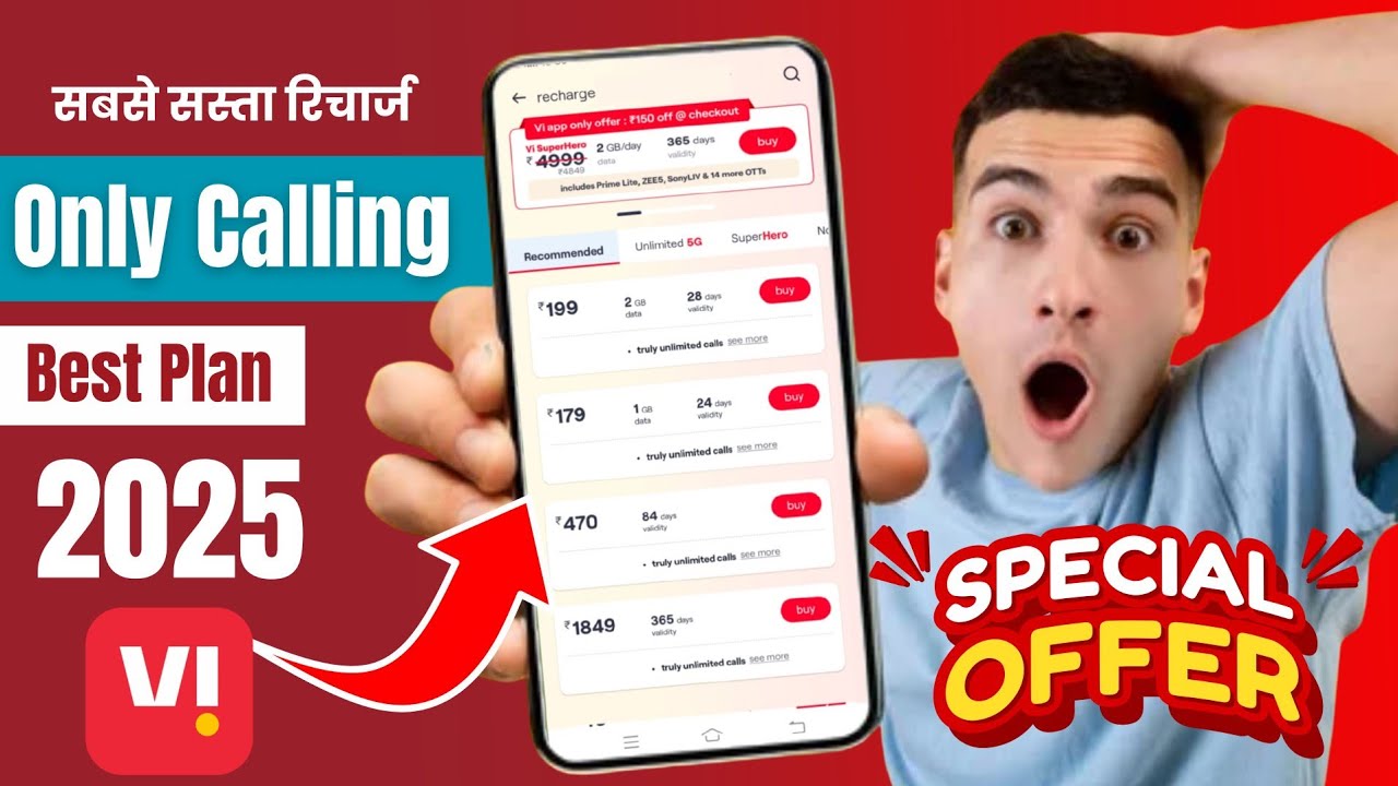 vi only calling recharge plan 2025 | vi recharge plan 2026 | vi recharge plan 2026 | vi calling plan