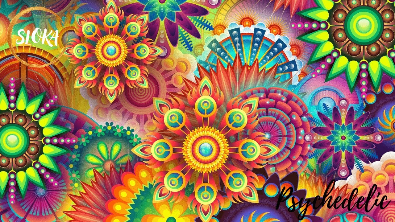 BEST psychedelic music of all time!