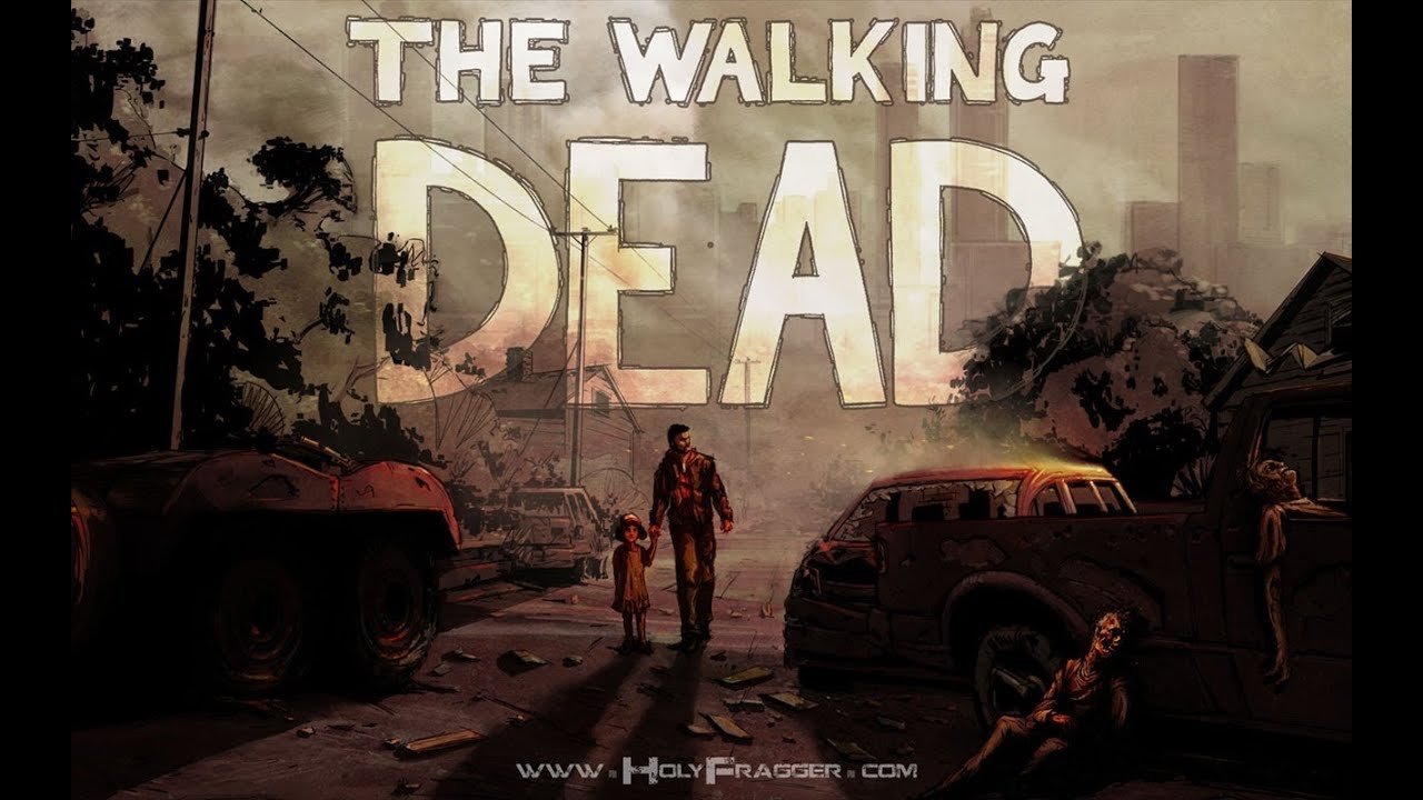The Walking Dead GMV Time of Dying