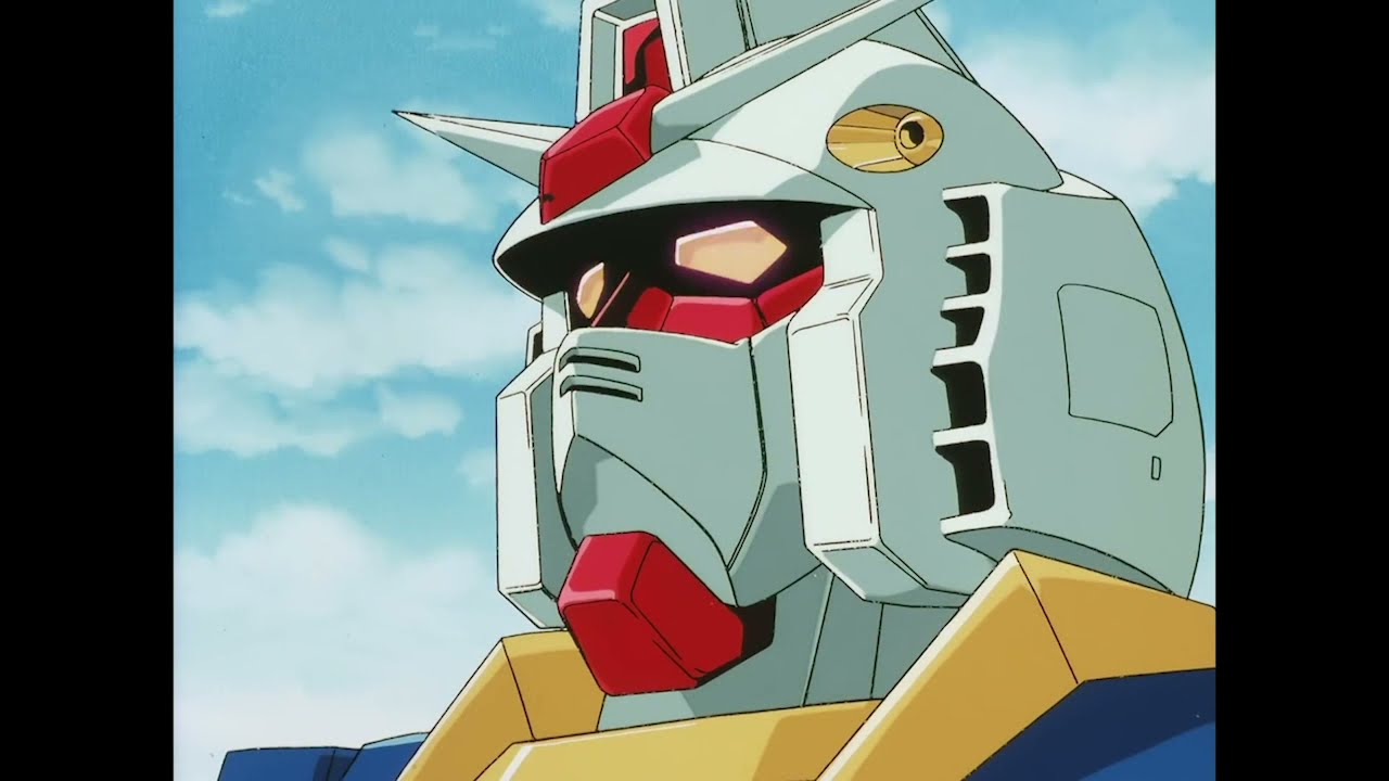 機動戦士ガンダム　砂の十字架〜哀 戦士〜めぐりあい