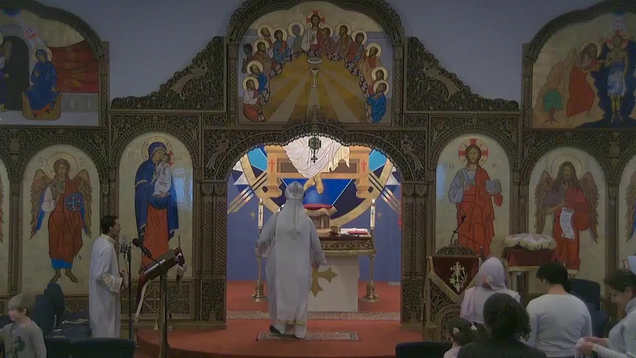 Great Lent - Divine Liturgy - 2/16/2026