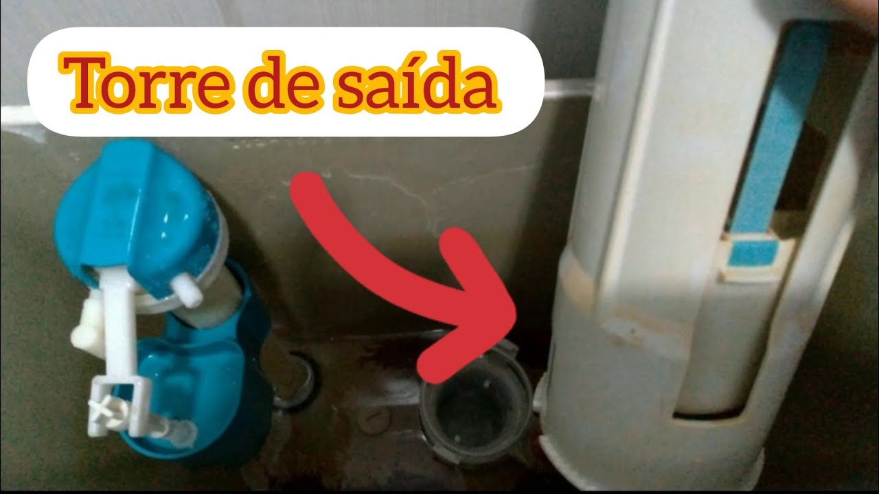 Caixa acoplada Vazando Como consertar  Faça você mesmo D.I.Y 👷