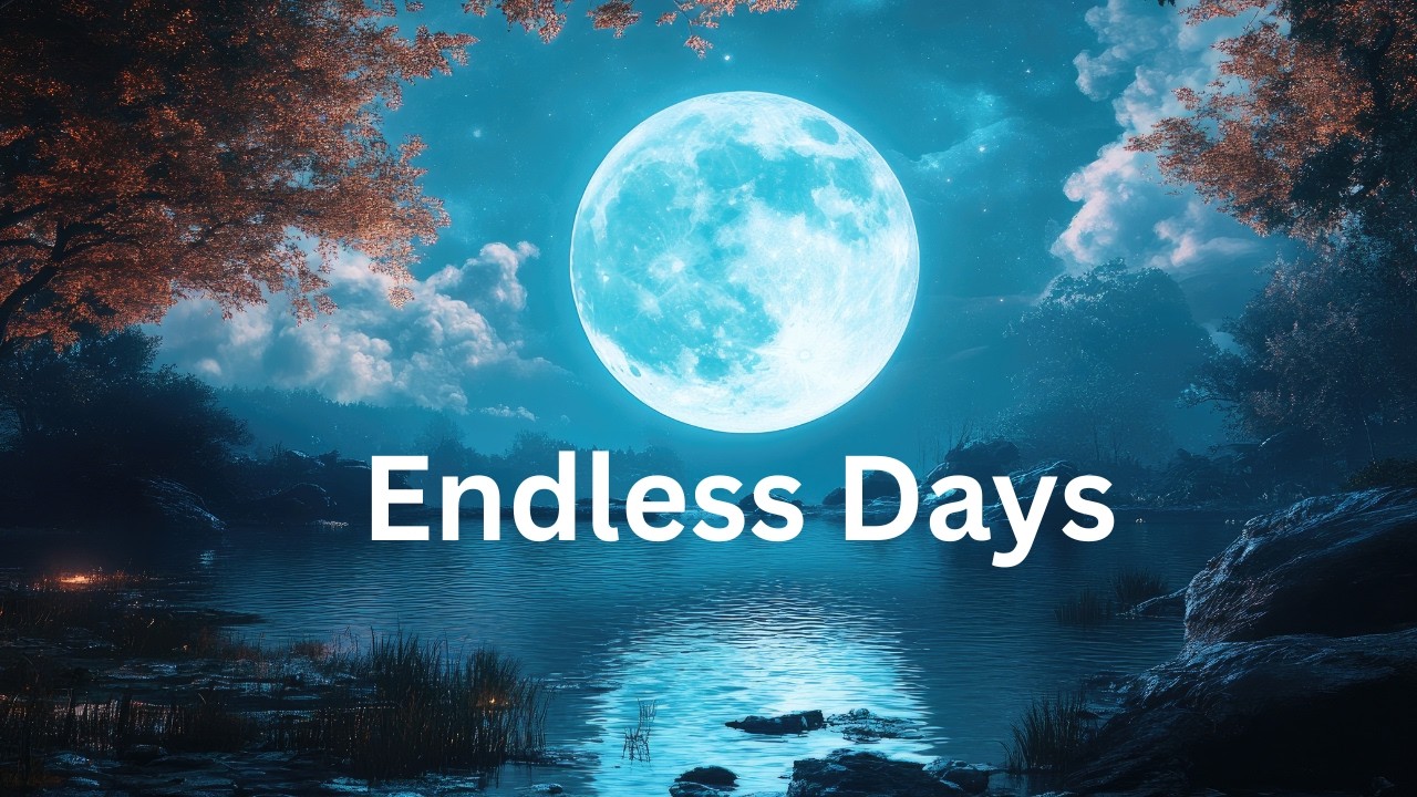 Yogi Max – Endless Days (Feel Good EDM Pop Vol. 2) [Male Vocals]