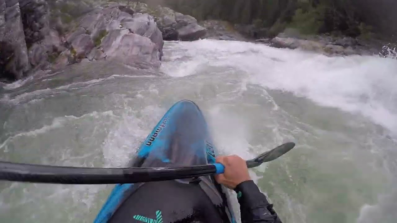 &Aring;mots laps on Lettmann Olymp