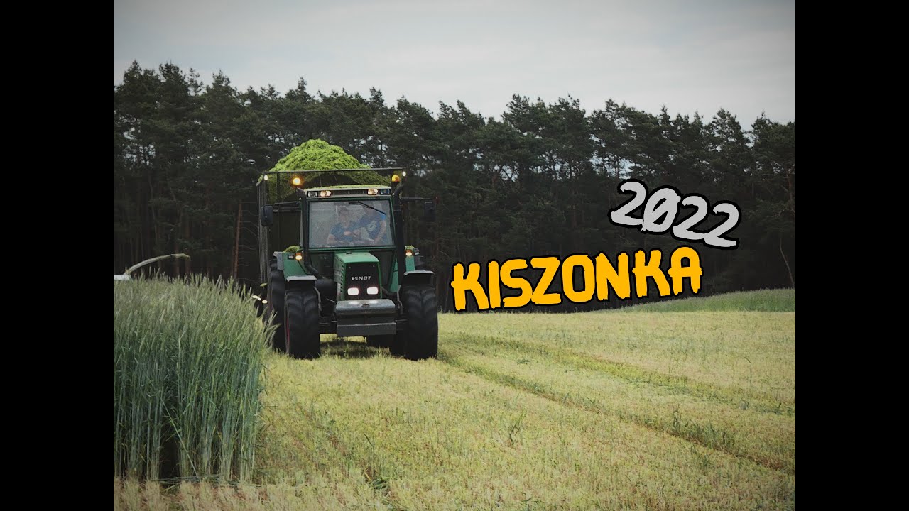 Ale Ryk 🔥 Wiosenna kiszonka 🔥Usługi firma AGROMET 🔥 Szybciej się nie dało!!! 🔥GR Matysik