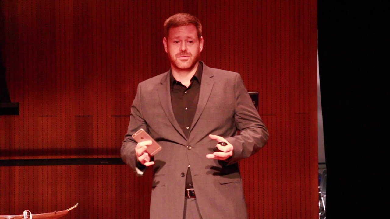 Global mental health and migration | Brian J. Hall | TEDxUniversityofMacau