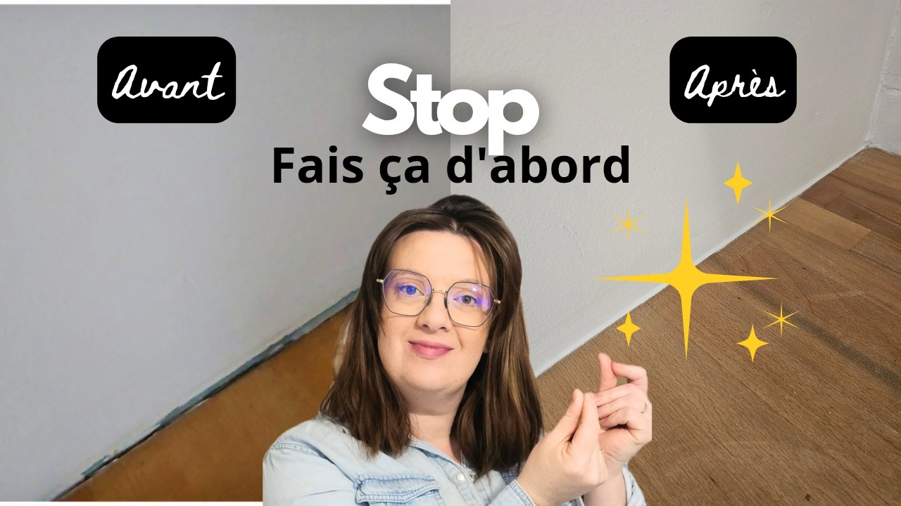 Ménage de printemps : les choses à faire AVANT de commencer !