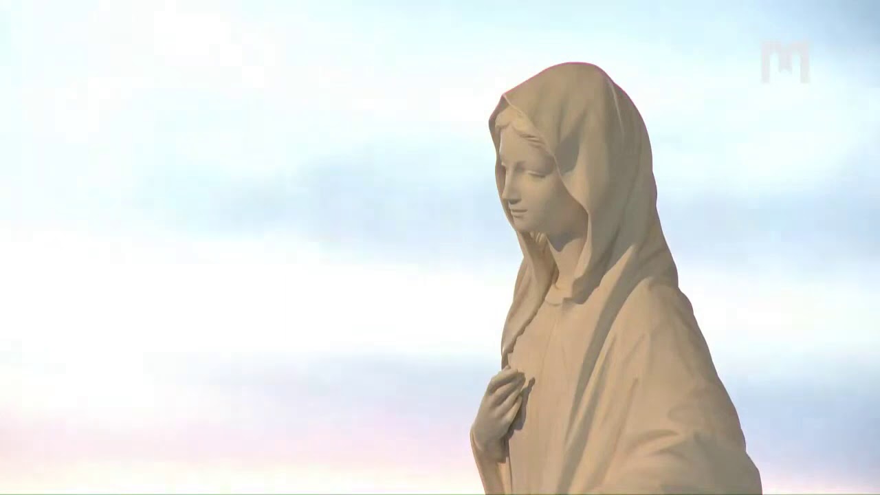 Give me Jesus - 31. Mladifest Medjugorje - 05.08.2020