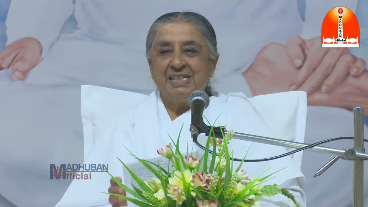 LIVE 🔴 मधुबन अव्यक्त मुरली | 29-03-2026 (Sunday) | Pandav Bhawan | Madhuban Avyakt Murli |