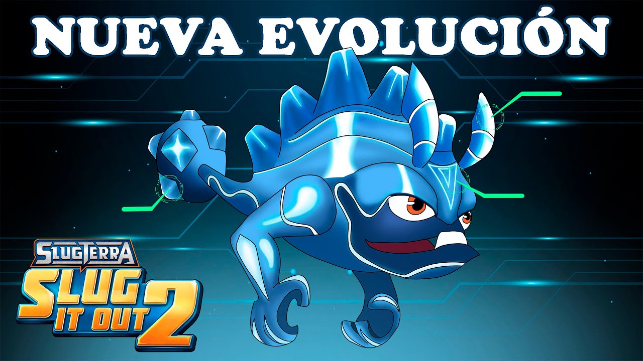 NUEVA EVOLUCIÓN EN SLUG IT OUT 2 | BABOSA MAGNETOZA