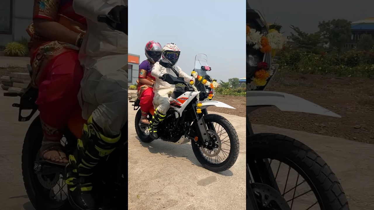 Taking delivery of my new KTM 390 Adventure S | Stay tuned for som serious action #ktm #390adventure