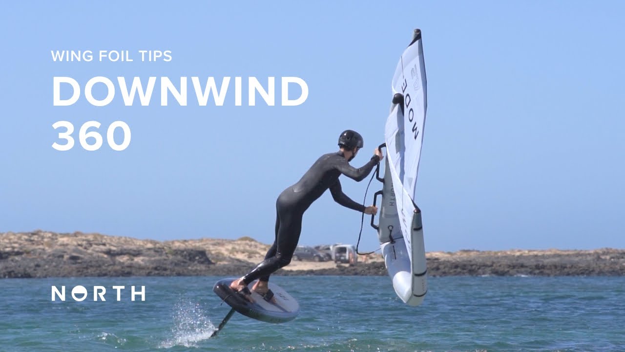 Downwind 360 | Wing Foil Tips
