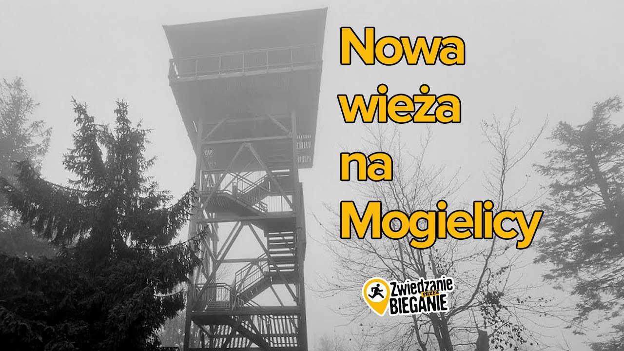 Nowa wieża na Mogielicy !! rekonesans trasy z Przełęczy Rydza Śmigłego