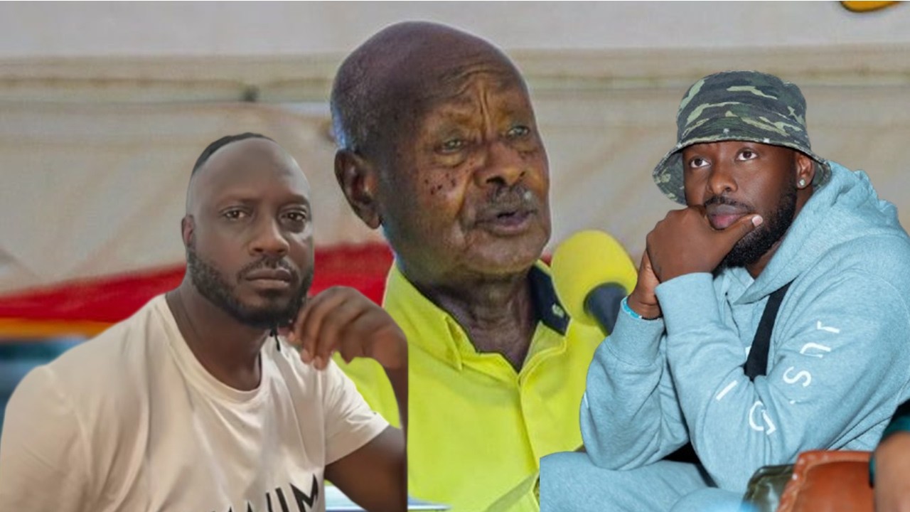 Ebya Eddy Kenzo Ne Bebe Cool KSibirungi, Museveni Ayongedde Okunamya !!!