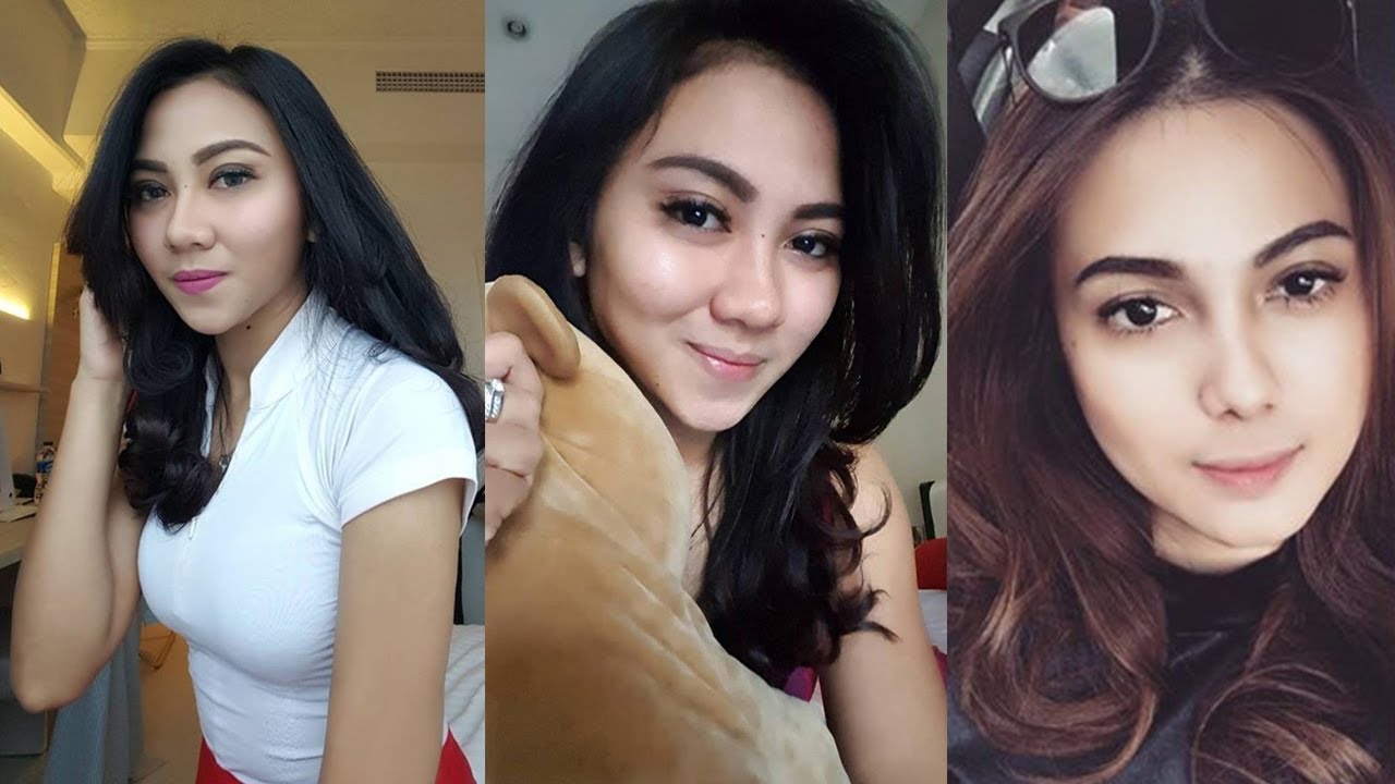 Bikin Merem Melek, Inilah 8 Pramugari Cantik dan Seksi yang Jadi Sorotan di Instagram