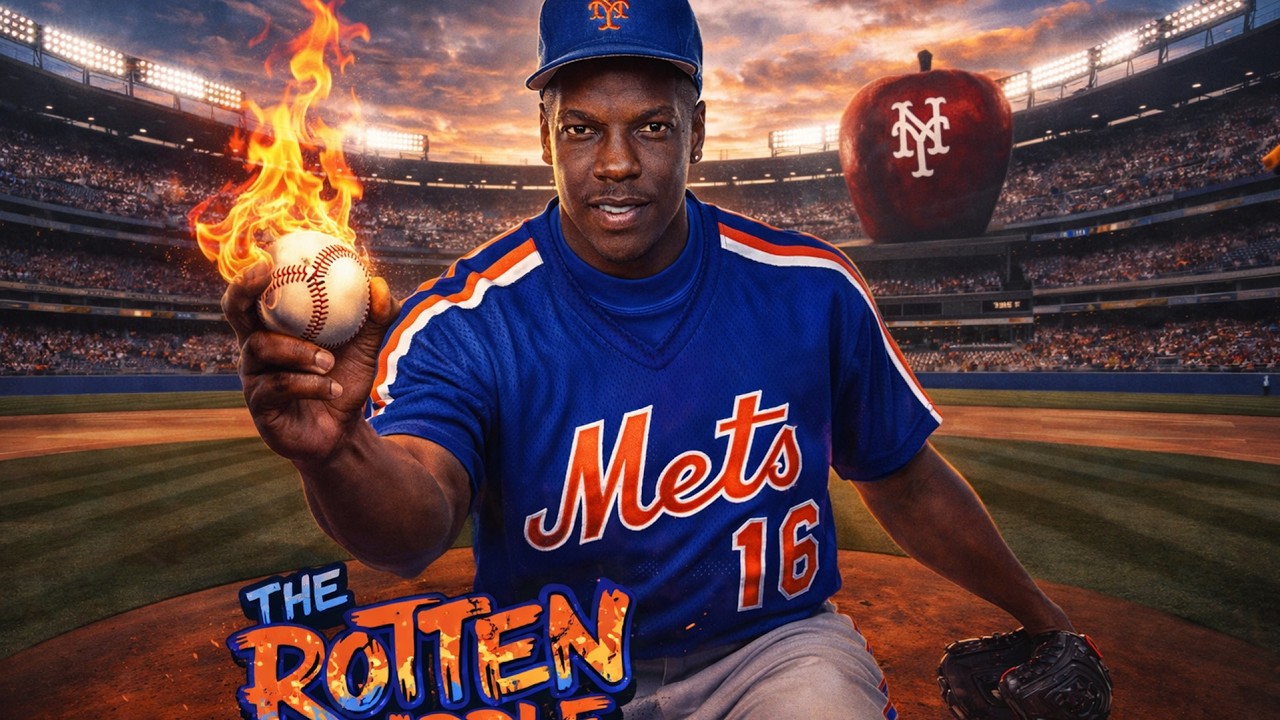 Doc Gooden Was Put on This Earth to Terrorize Hitters