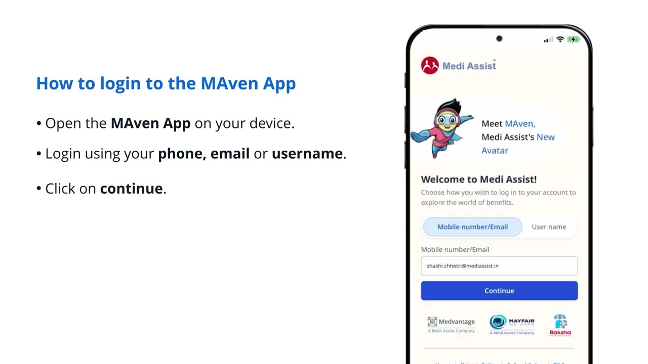 MAven App Walkthrough | Complete User Guide & Feature Tour