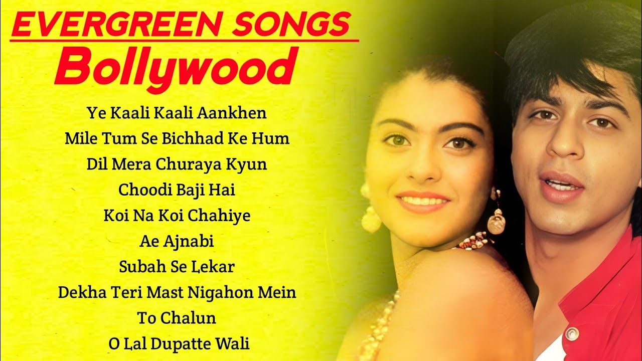 Bollywood 90s Hits songs | Audio Jukebox | Old Is Gold | world music day