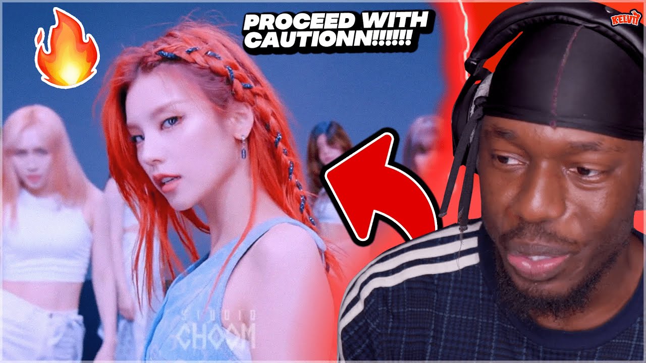 [Artist Of The Month] 'River' covered by ITZY YEJI(예지) | March 2021 REACTION **watch at own risk**
