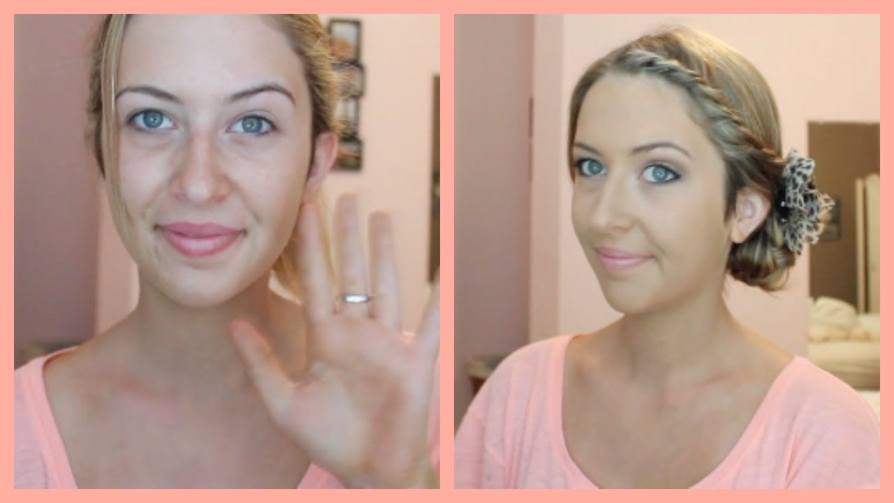 Get Ready With Me ♡ Work Training | spreadinsunshine15