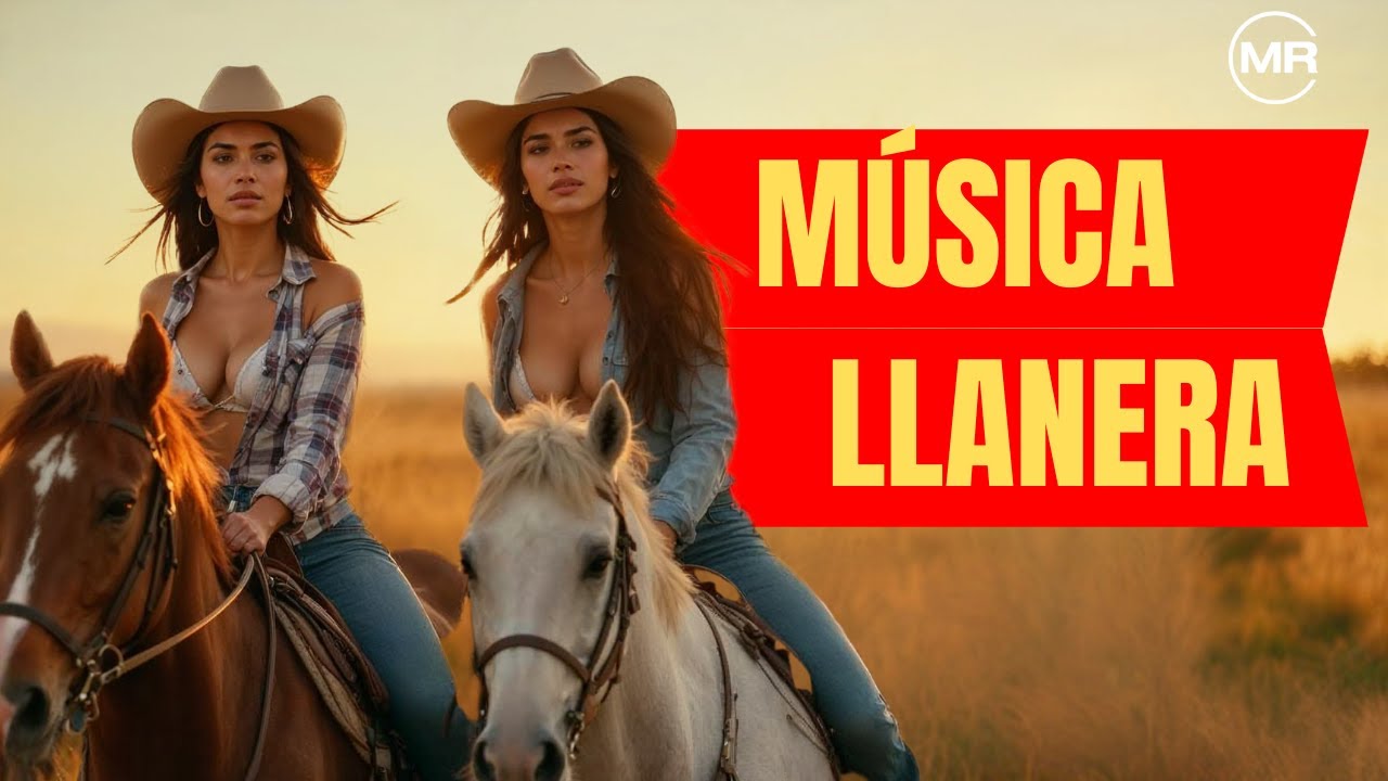 Música llanera - mix llanero de musica venezolana