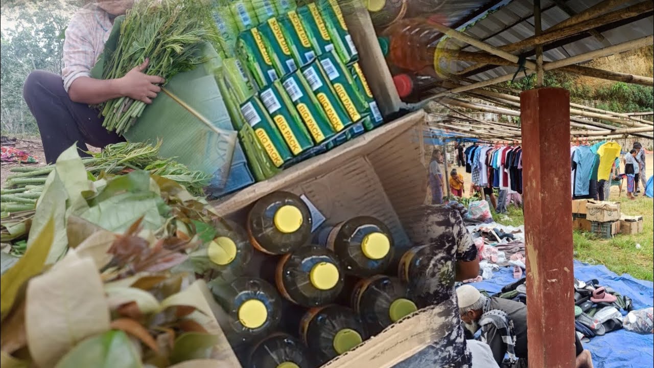 Lakhuti Tuesday bazaar 