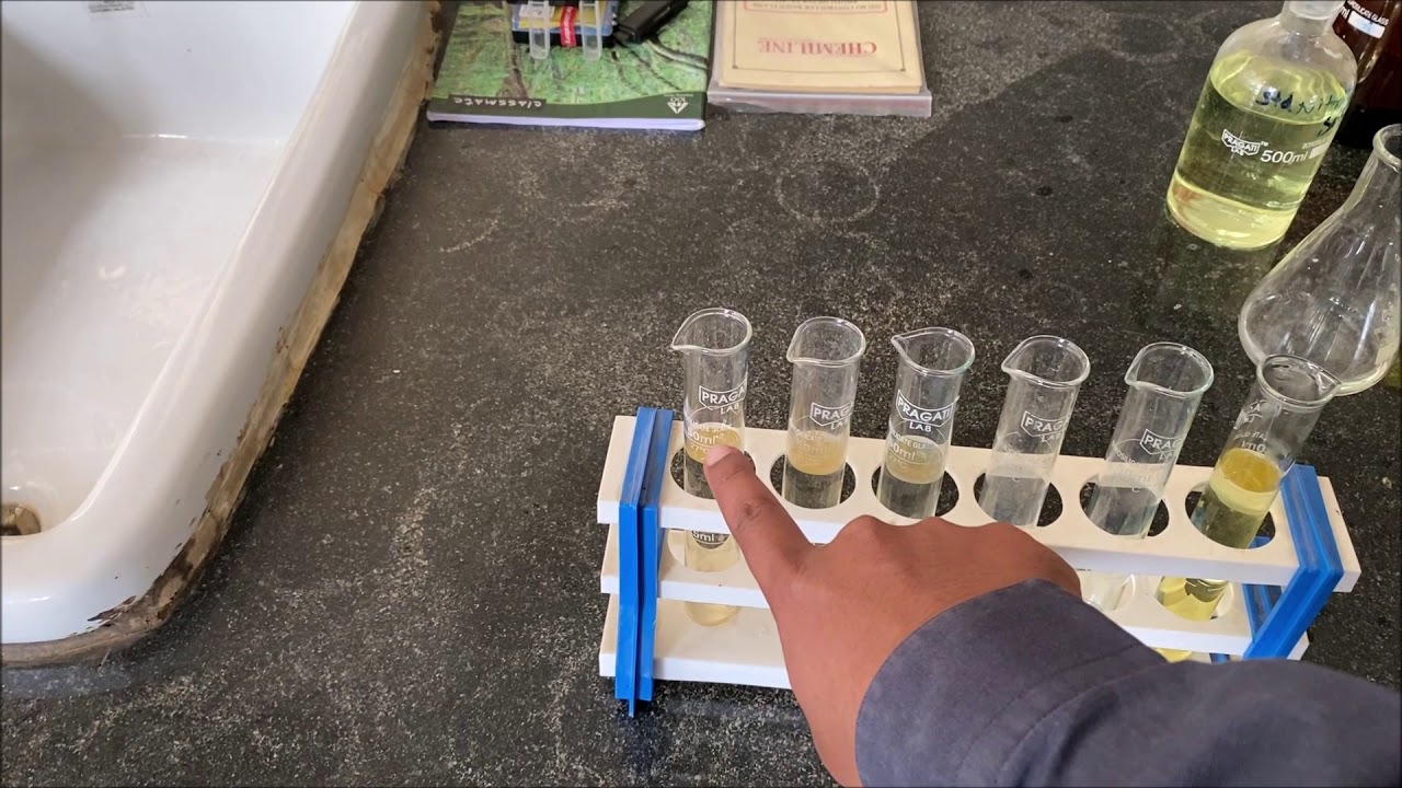 Experiment No. 9: Determination of Nitrates using Spectrophotometer