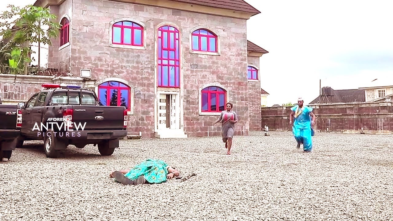 Be The First To Watch This Interesting MindBlowing Movie Today - African Movies