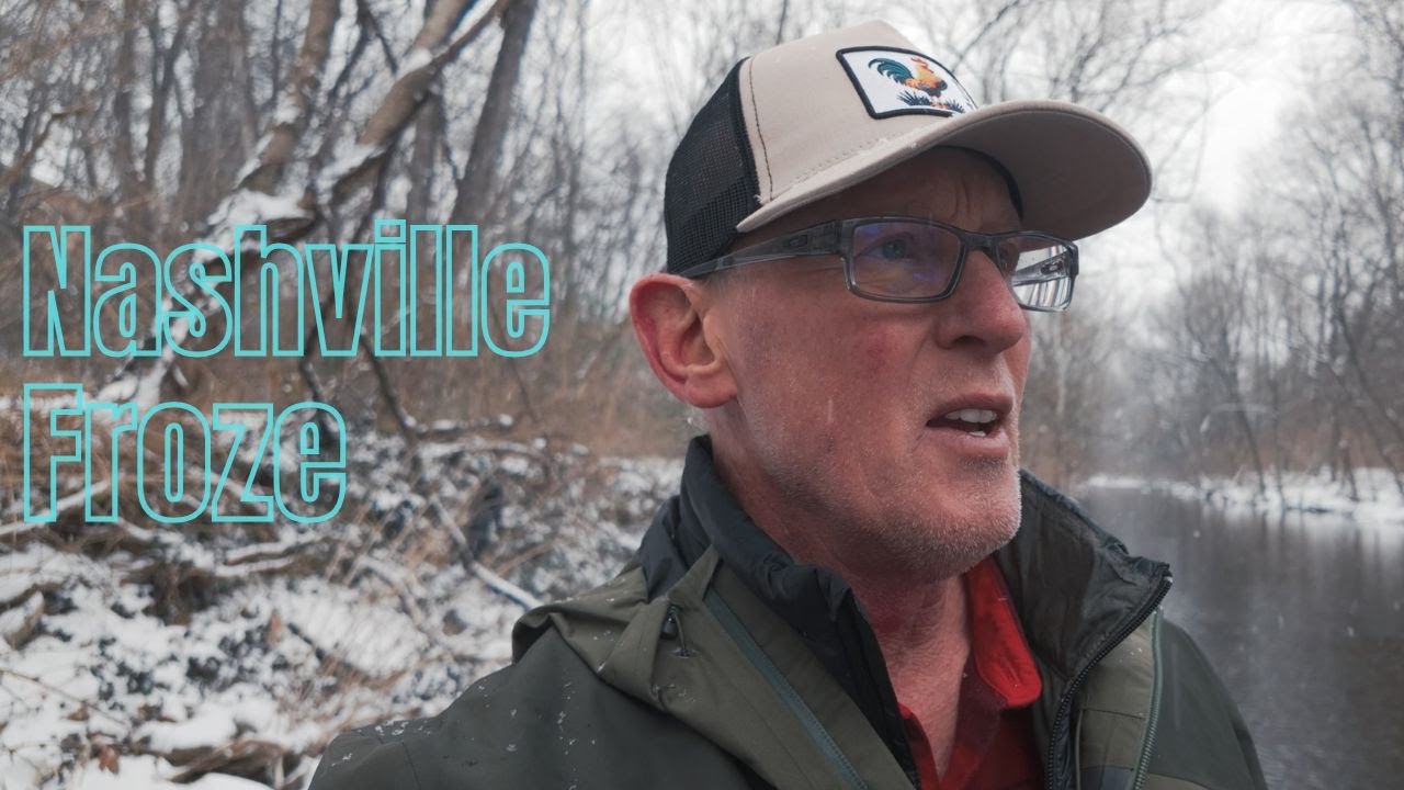 When Nashville Froze Over | January 2026 Ice Storm