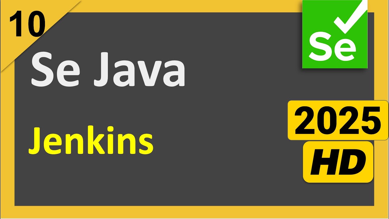 Run Selenium Tests from Jenkins CI