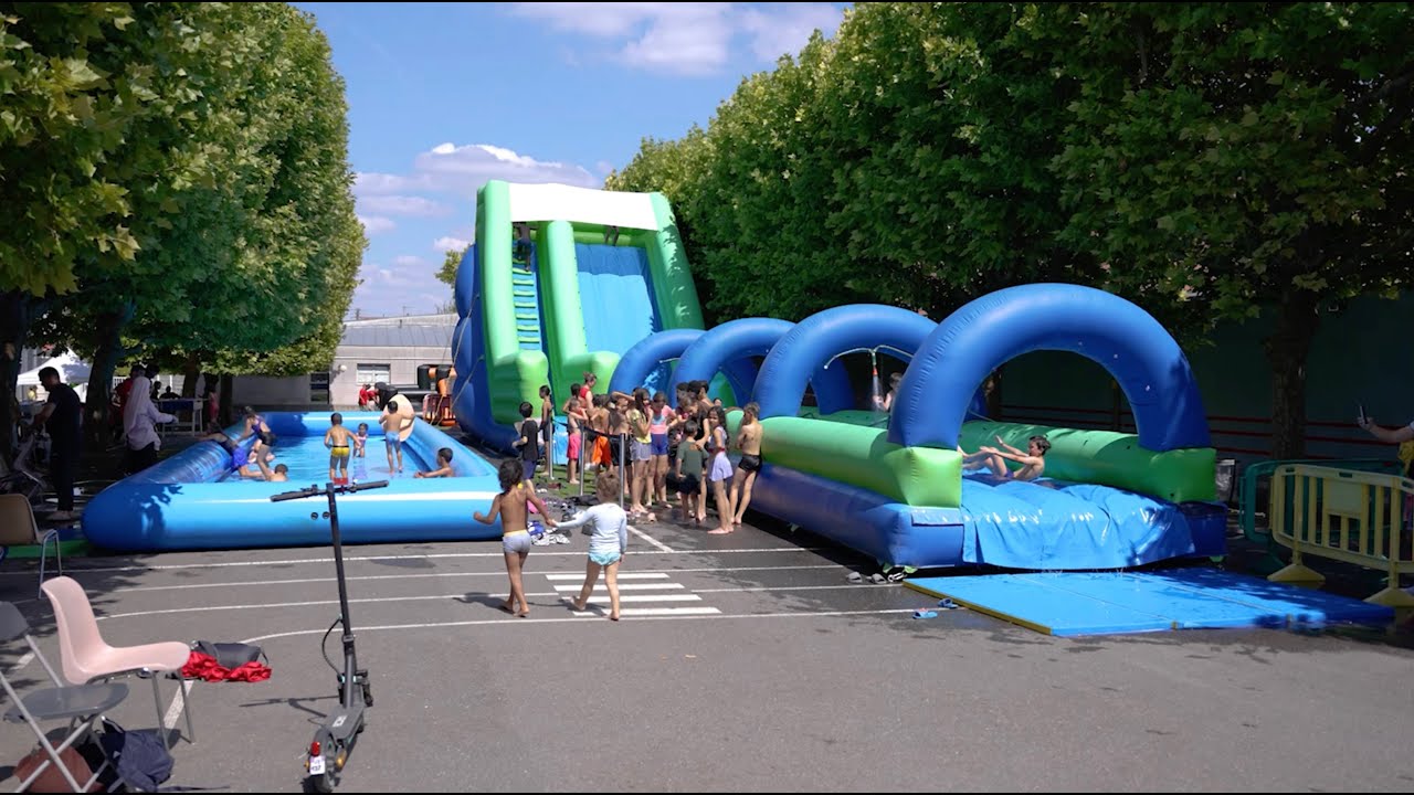 Houilles Plage 2025
