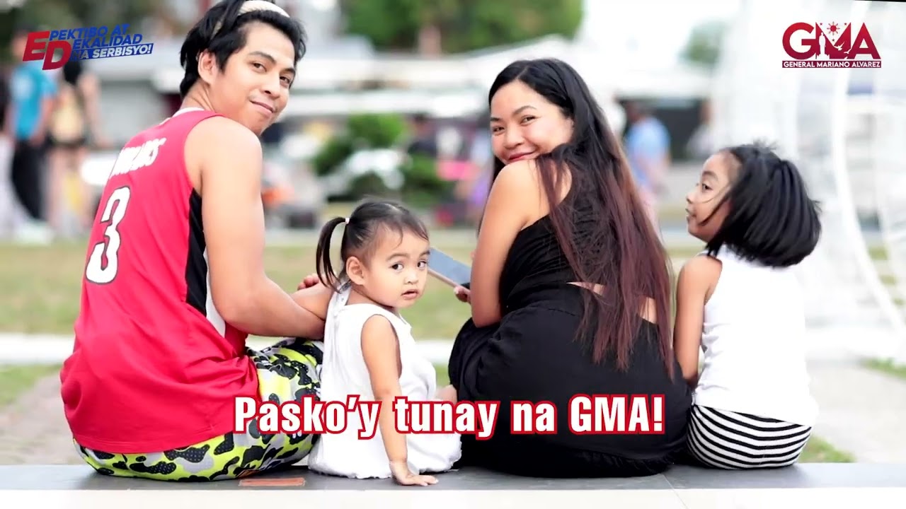 Paskuhan sa GMA 2025
