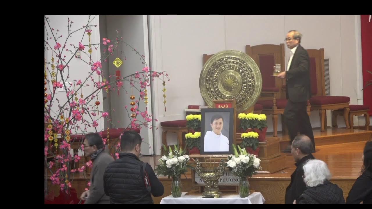 Lễ Trực Tuyến  13- Tháng 2 năm 2026,  7:00 PM