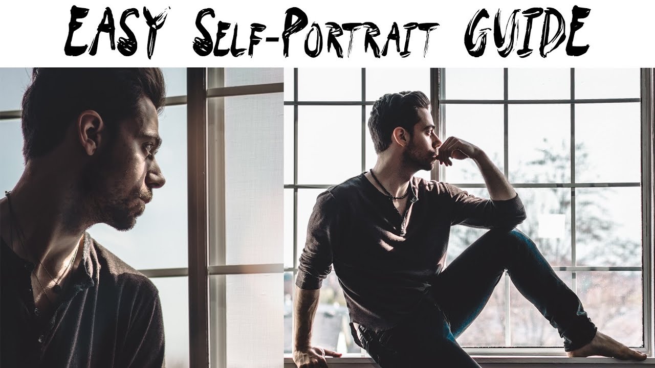 My SELF PORTRAIT PHOTOGRAPHY Tips  | Take the BETTER Selfies