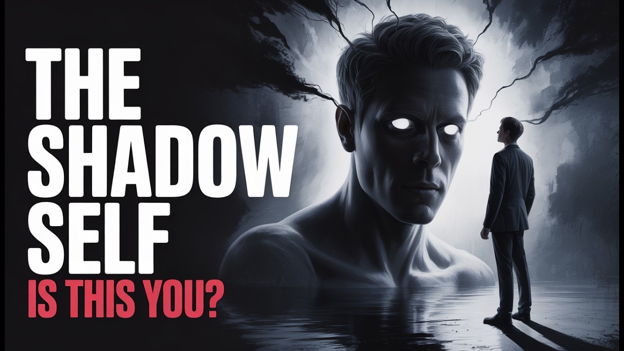 Carl Jung Your Shadow Self Reveals Your Life Purpose Jungian Psychology