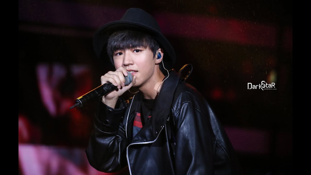 【TFBOYS 王俊凯】《逆光》《最初的梦想》王俊凯十七岁生日会 Wang Junkai 17th Birthday Fanmeeting【Karry Wang Junkai】